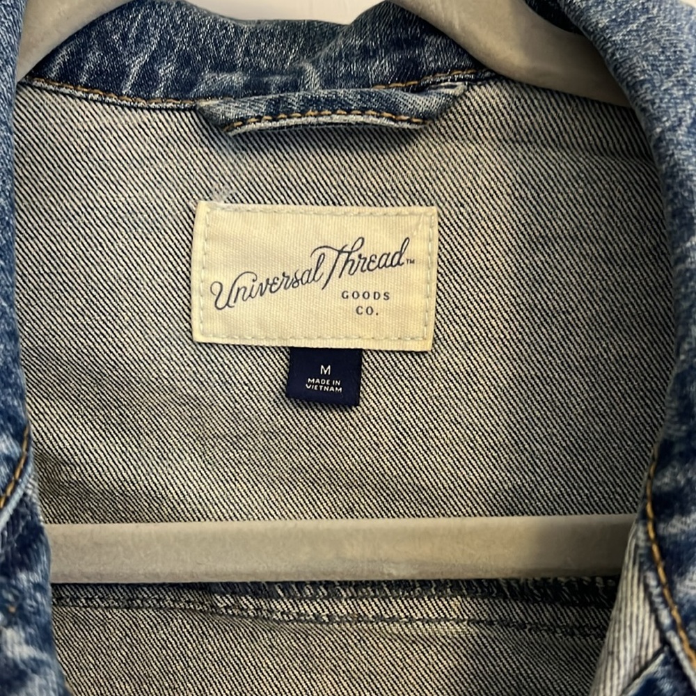 Denim Jacket - Picture 2 of 3